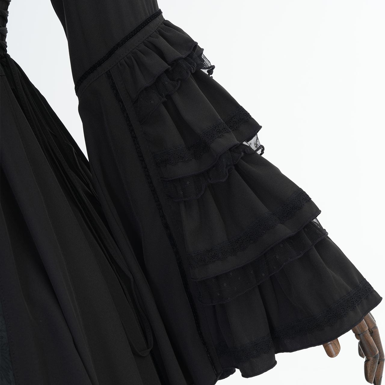 Villainess Elegance Blouse one-piece dress【M】