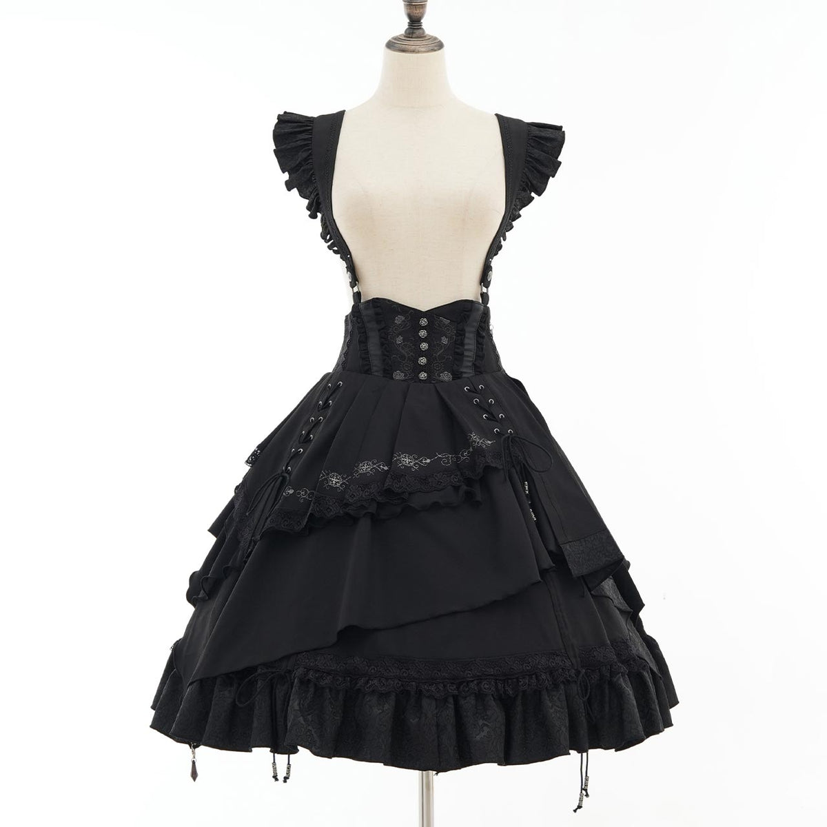 Villainess Elegance Skirt