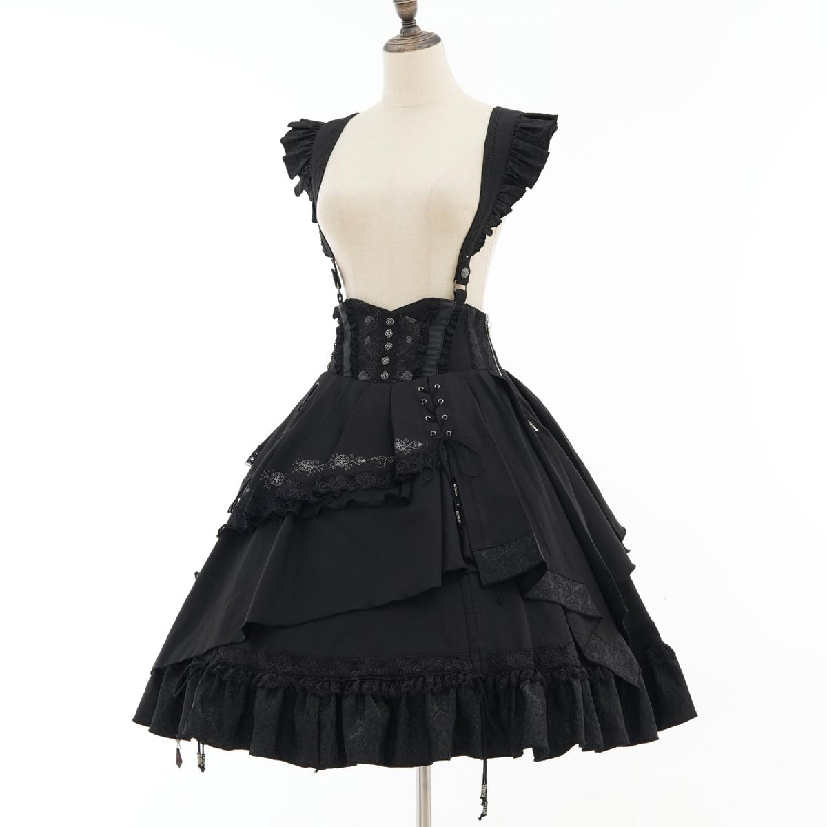 Villainess Elegance Skirt