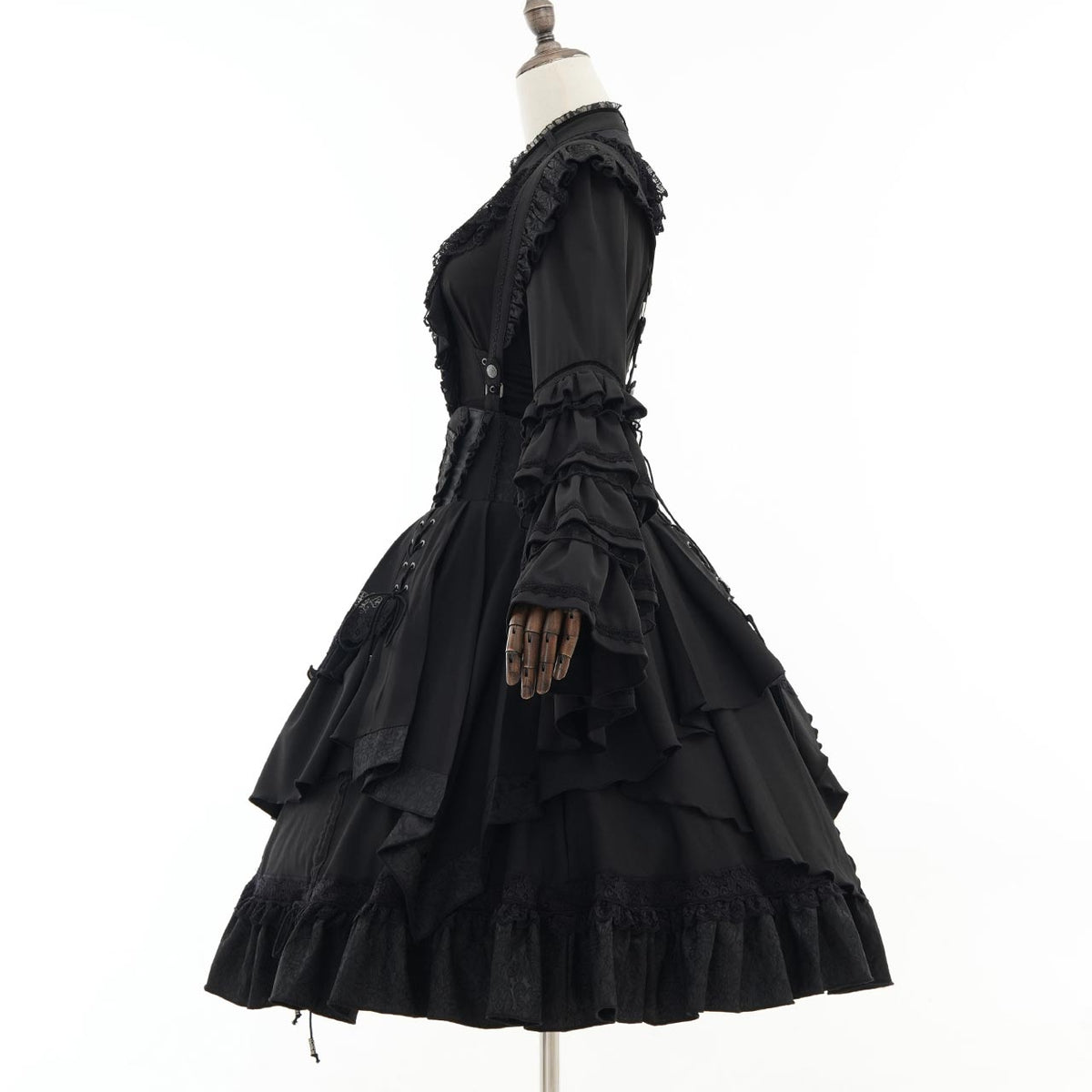 Villainess Elegance Skirt