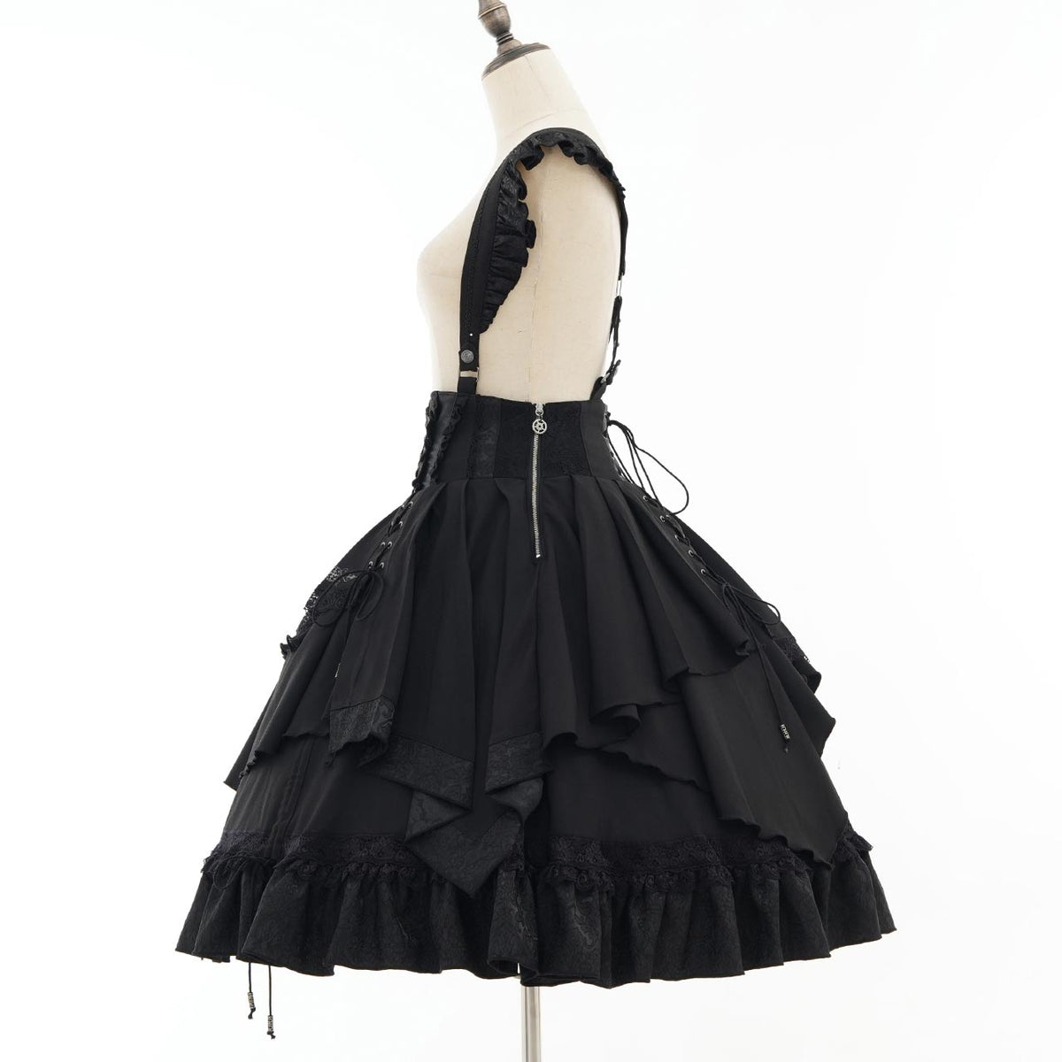 Villainess Elegance Skirt