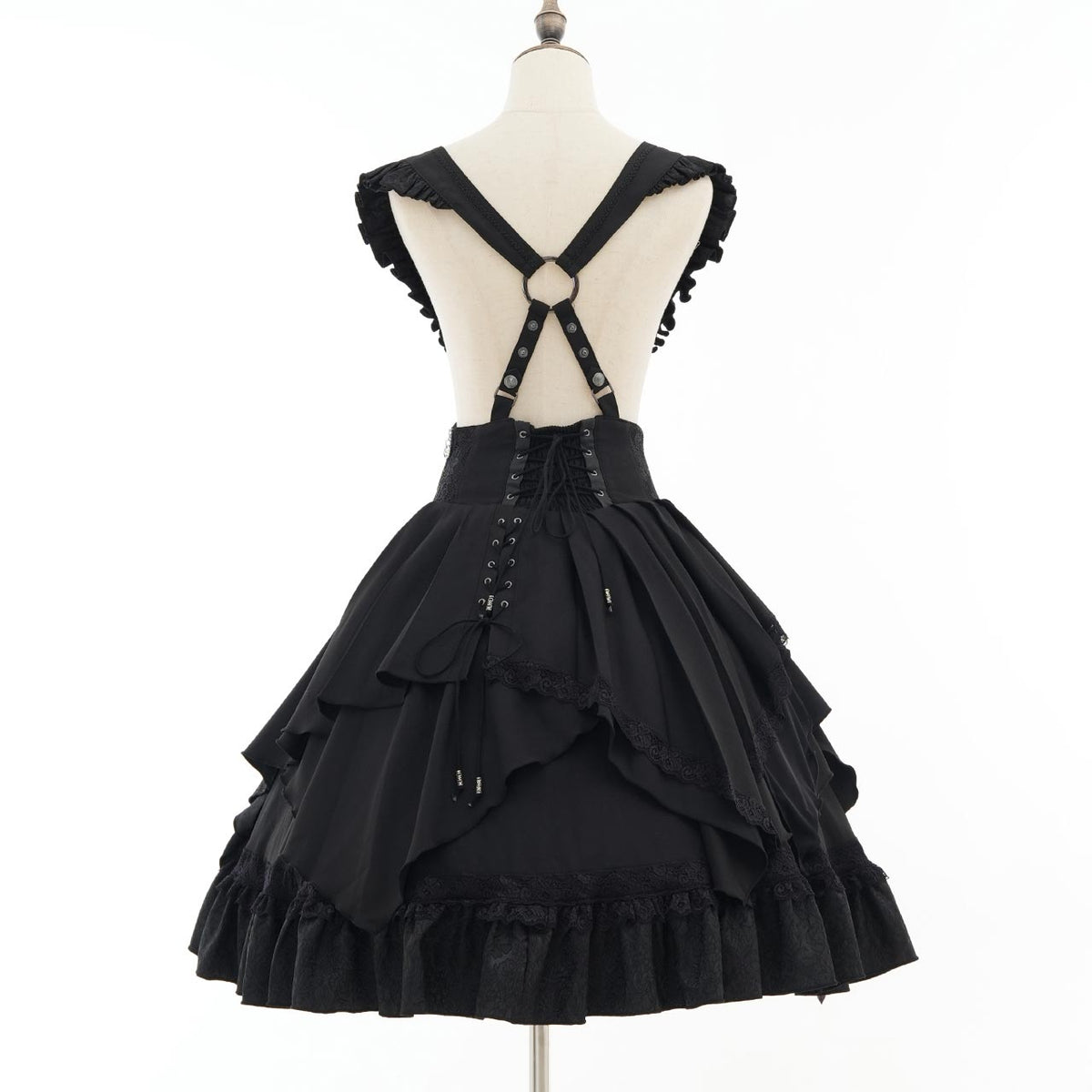 Villainess Elegance Skirt