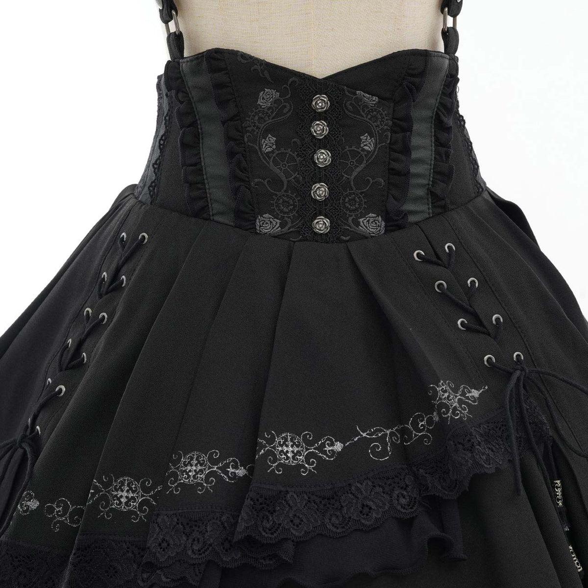 Villainess Elegance Skirt