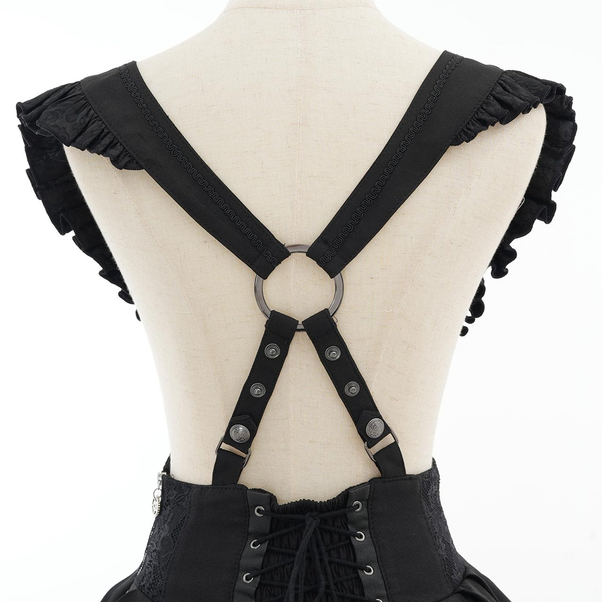 Villainess Elegance Skirt