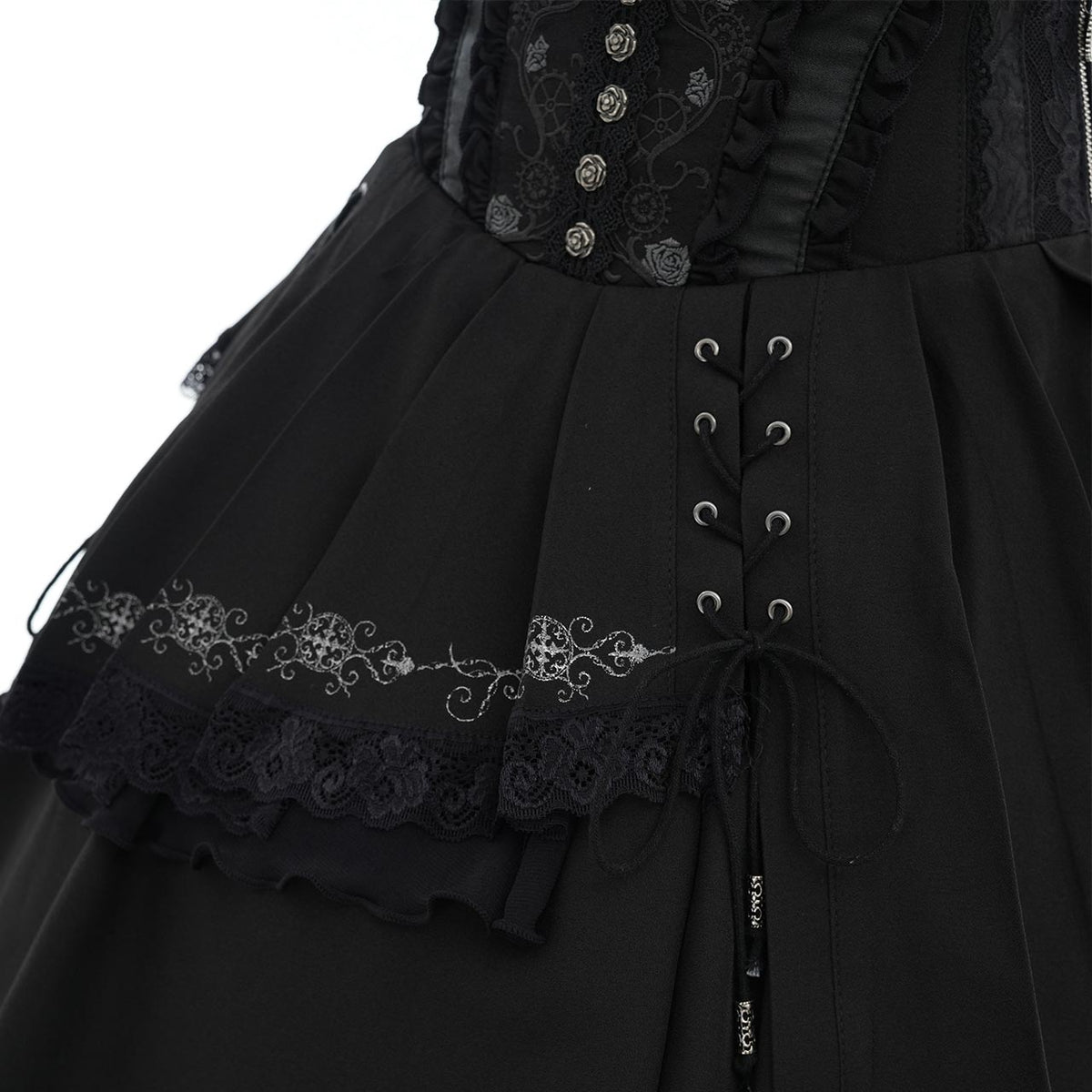 Villainess Elegance Skirt