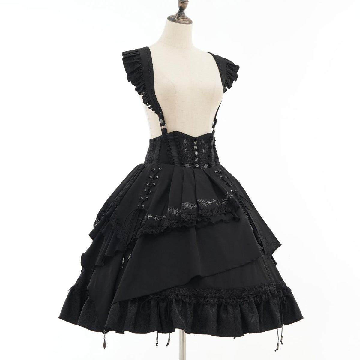 Villainess Elegance Skirt