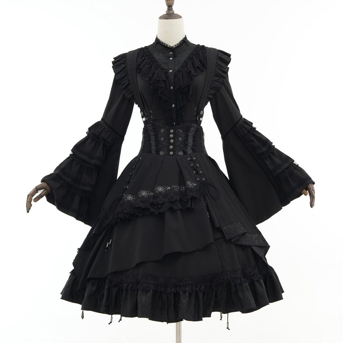 Villainess Elegance Skirt