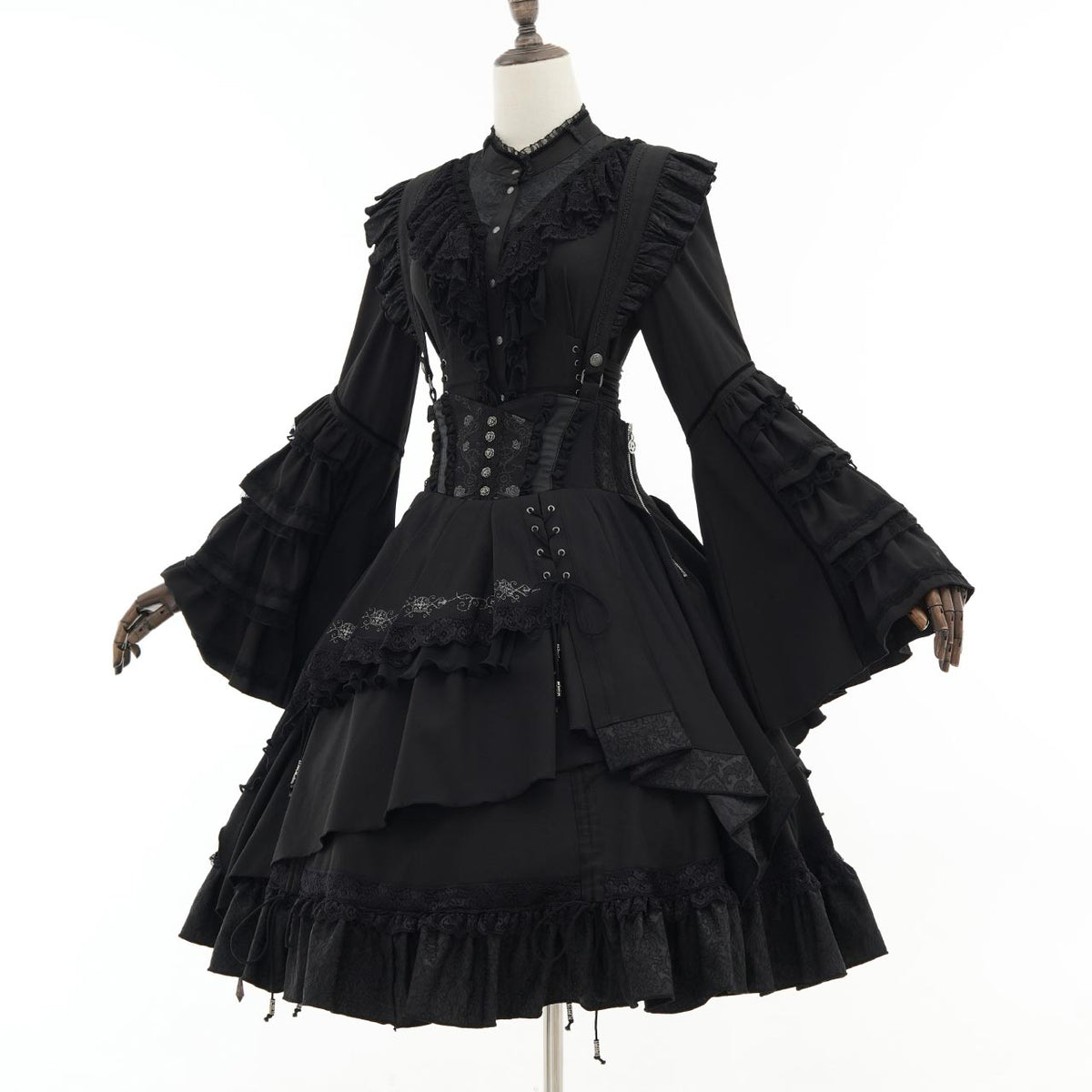 Villainess Elegance Skirt