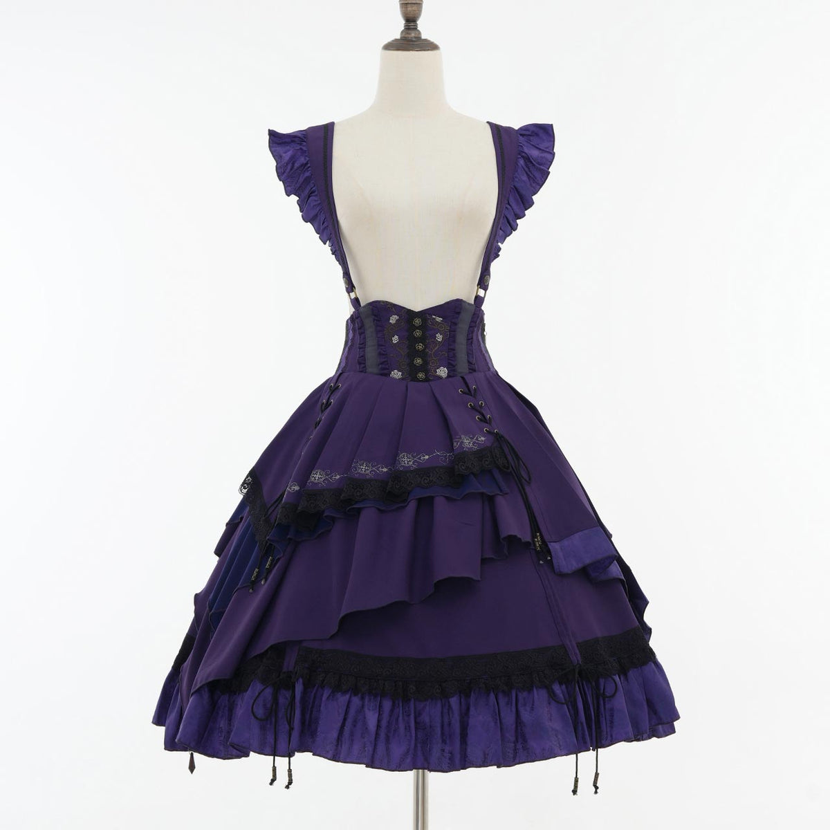 Villainess Elegance Skirt