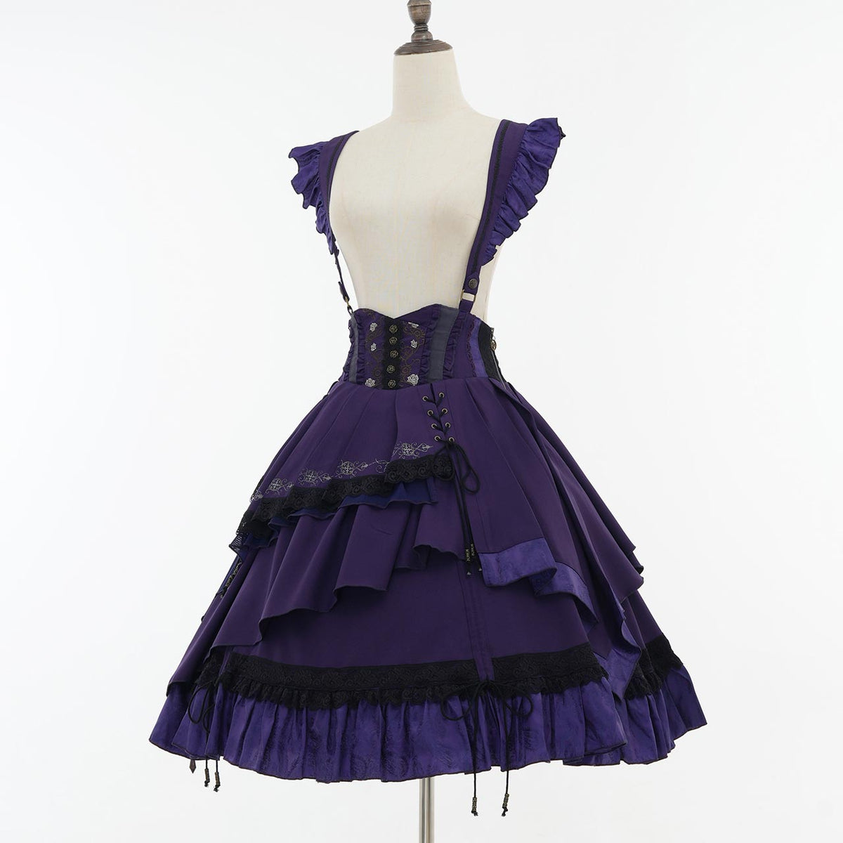 Villainess Elegance Skirt