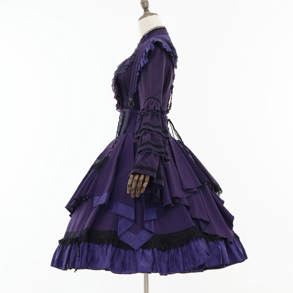 Villainess Elegance Skirt