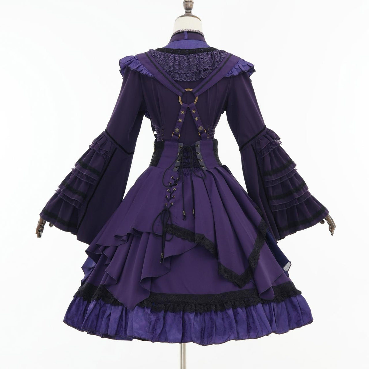 Villainess Elegance Skirt
