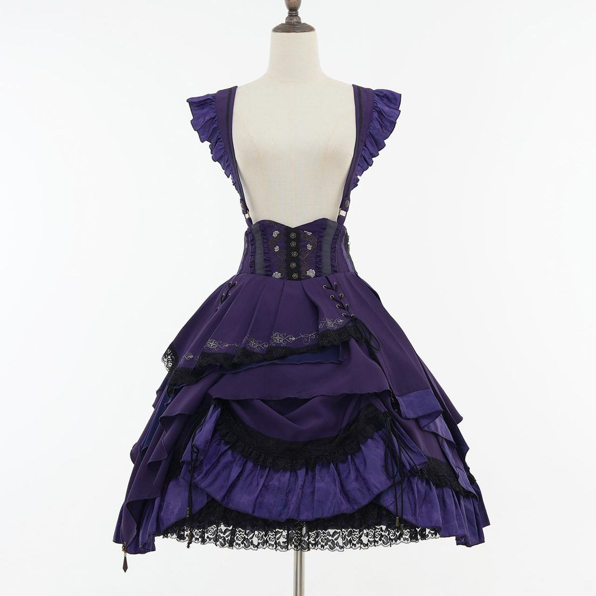 Villainess Elegance Skirt