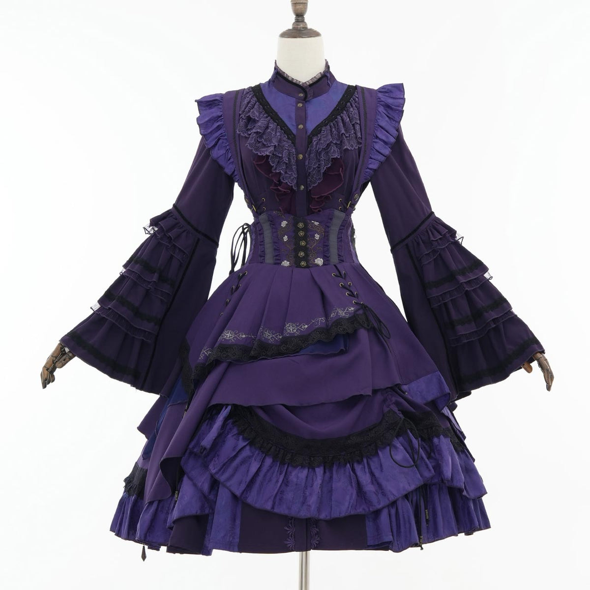 Villainess Elegance Skirt