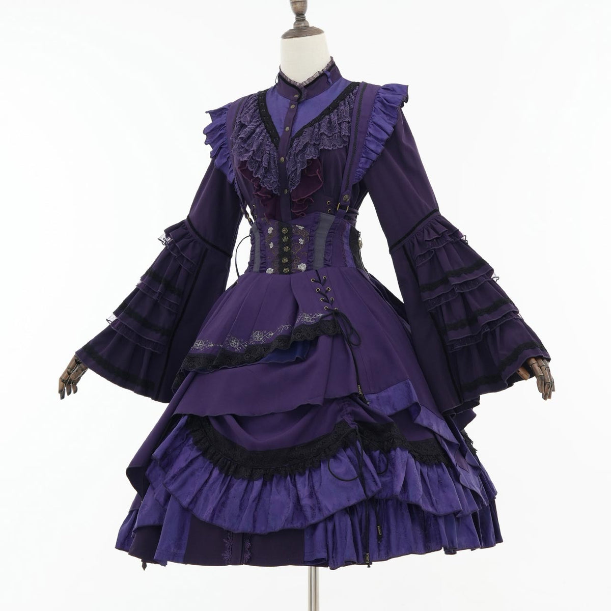 Villainess Elegance Skirt