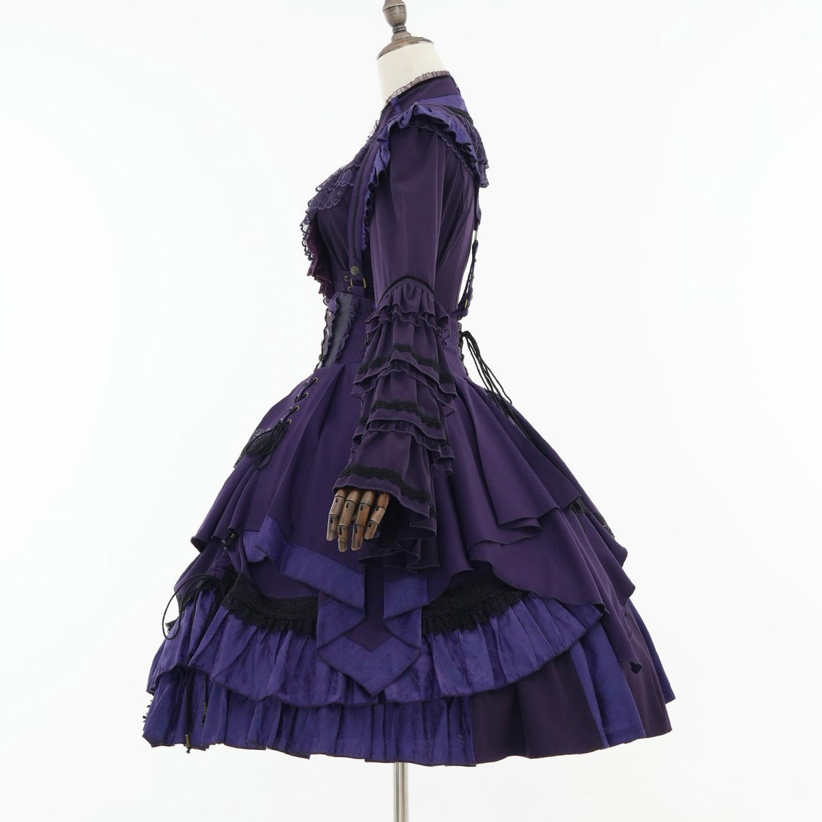 Villainess Elegance Skirt