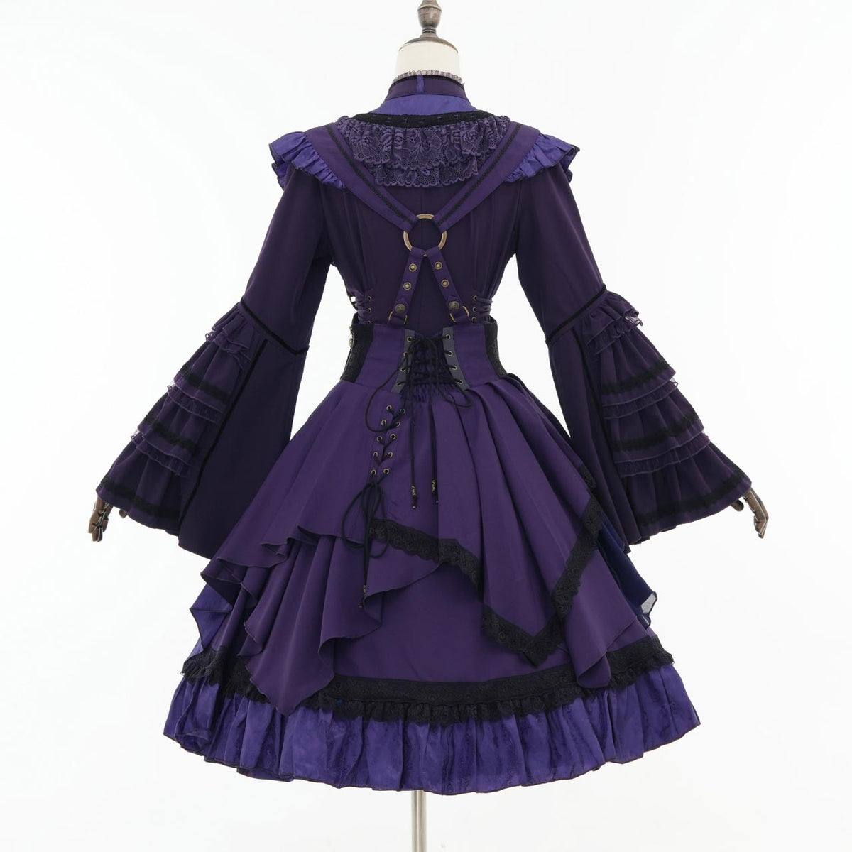 Villainess Elegance Skirt