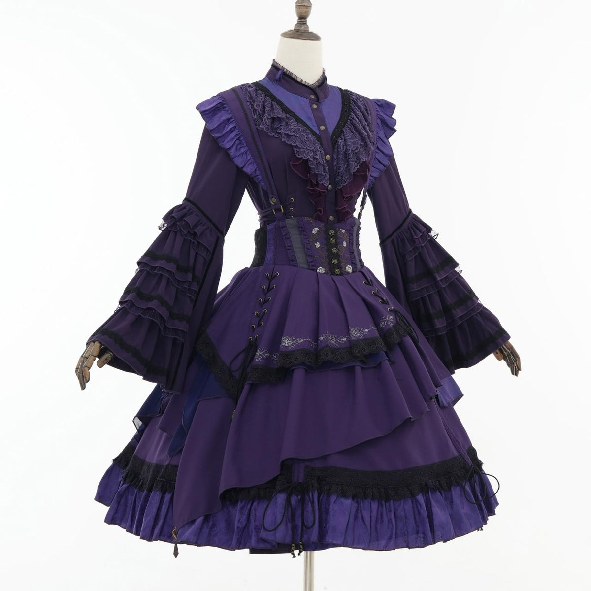 Villainess Elegance Skirt