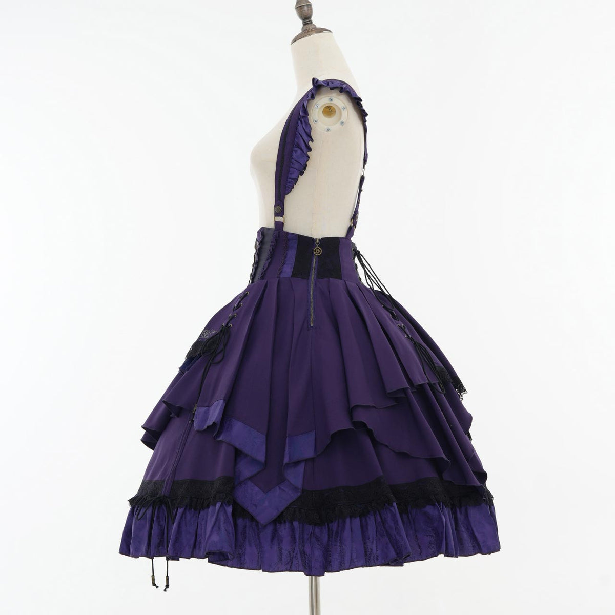 Villainess Elegance Skirt