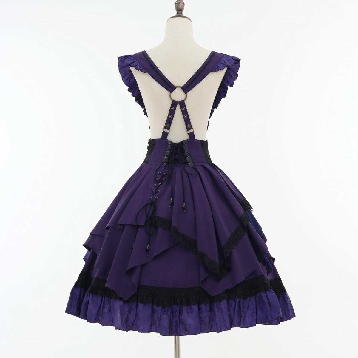 Villainess Elegance Skirt