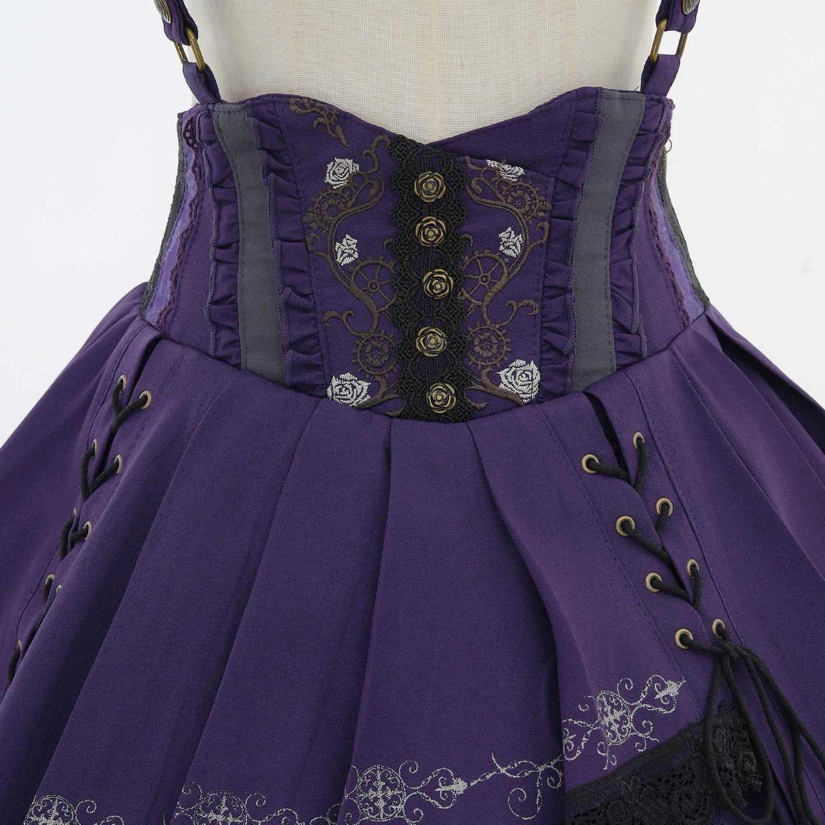 Villainess Elegance Skirt