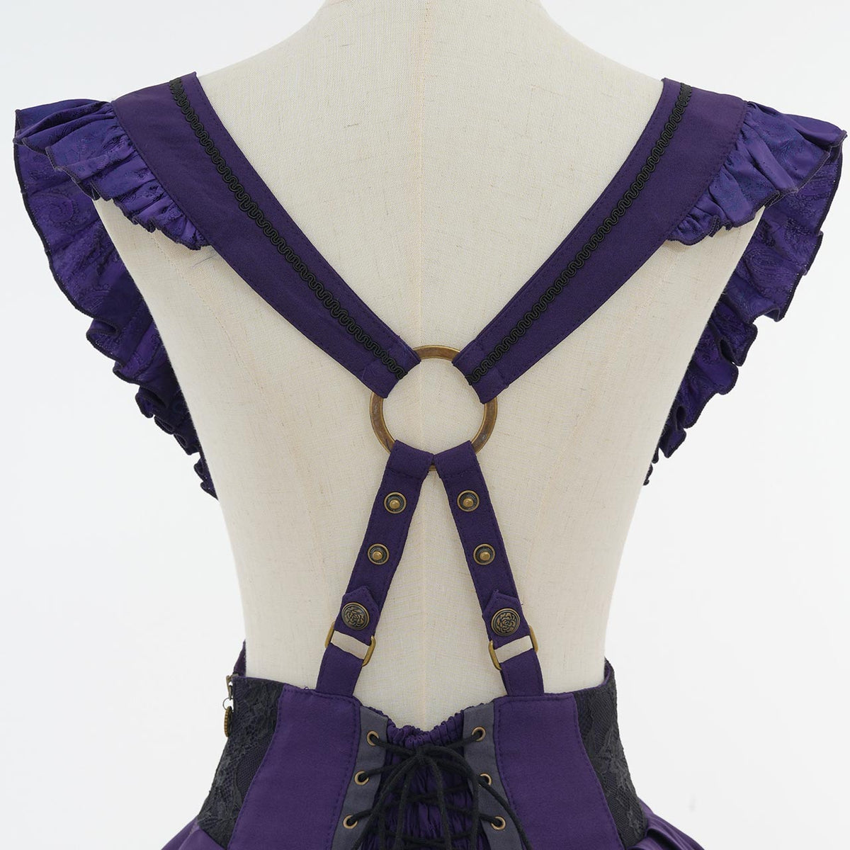 Villainess Elegance Skirt