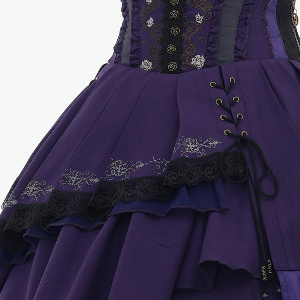 Villainess Elegance Skirt