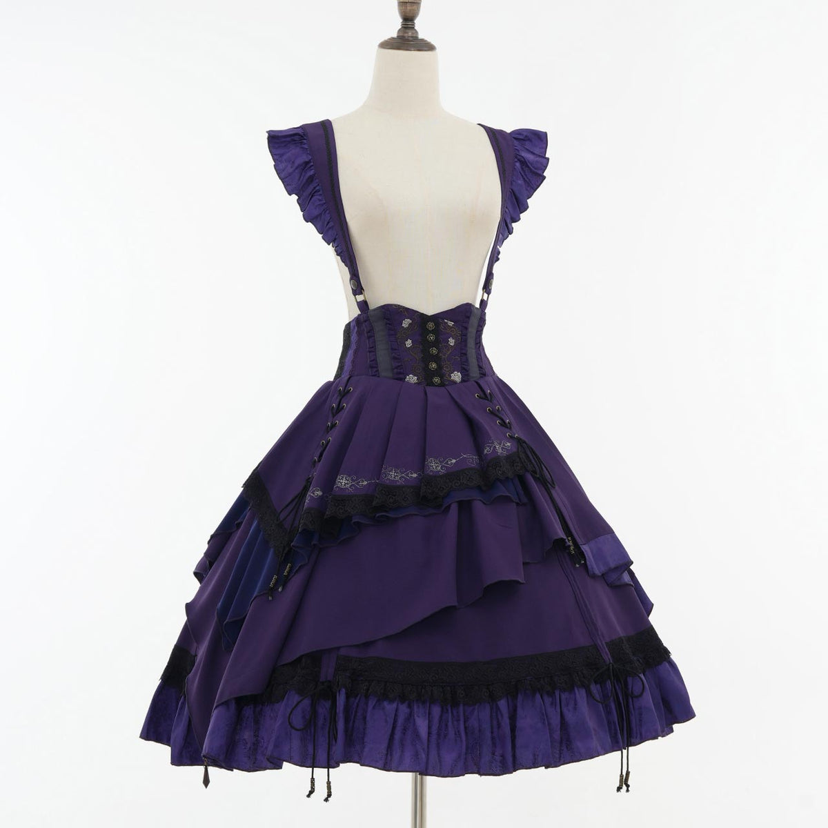 Villainess Elegance Skirt