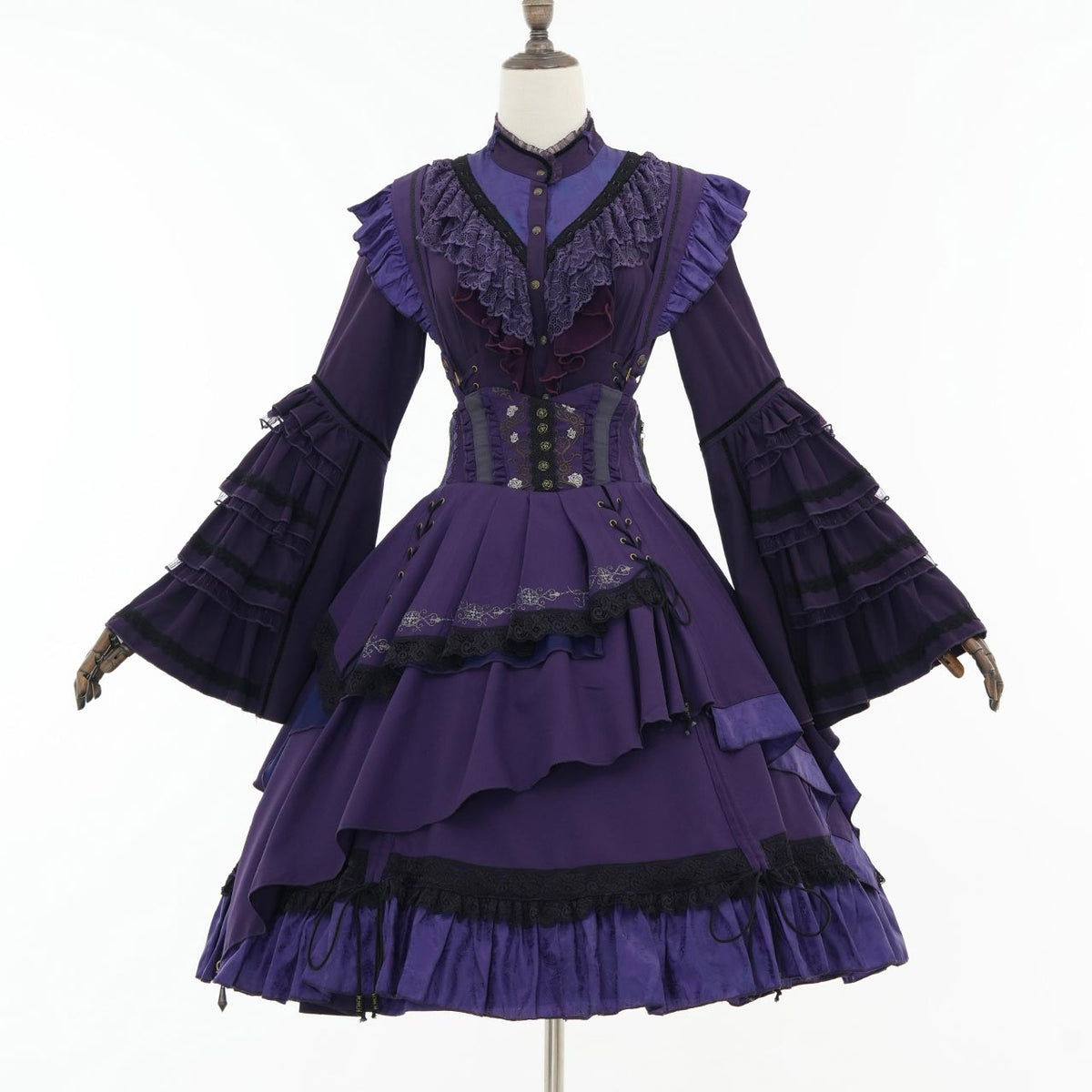 Villainess Elegance Skirt