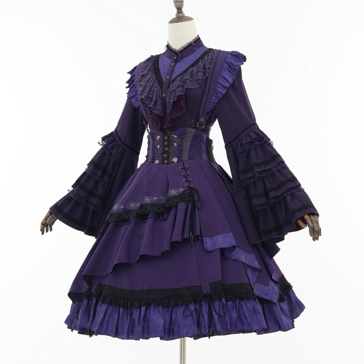 Villainess Elegance Skirt