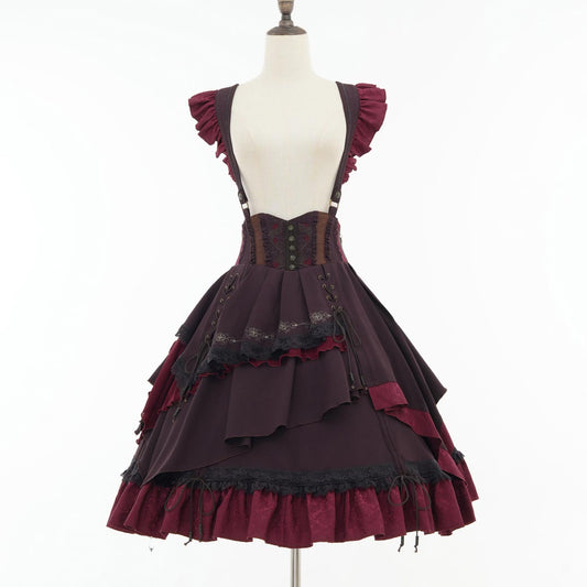 Villainess Elegance Skirt
