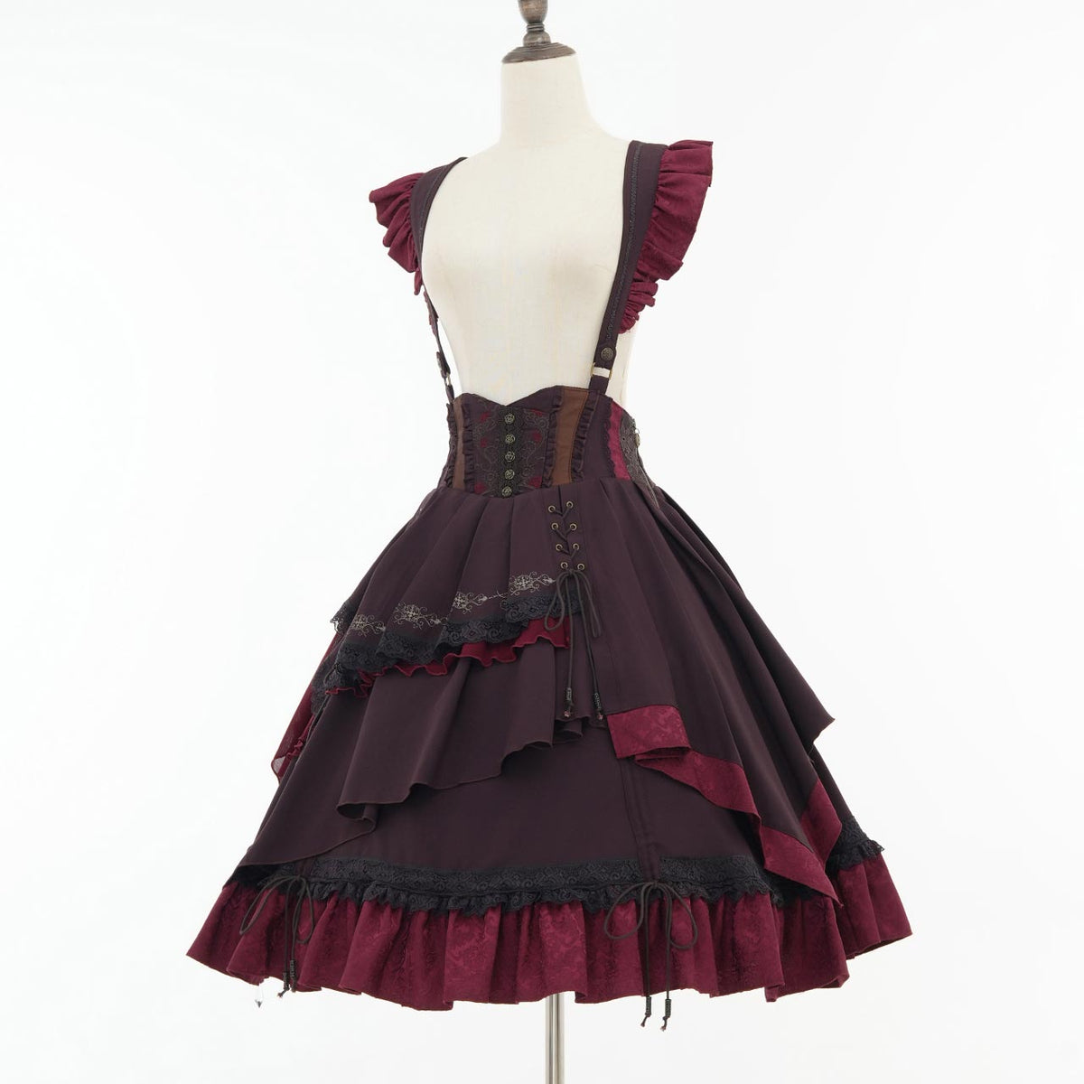 Villainess Elegance Skirt