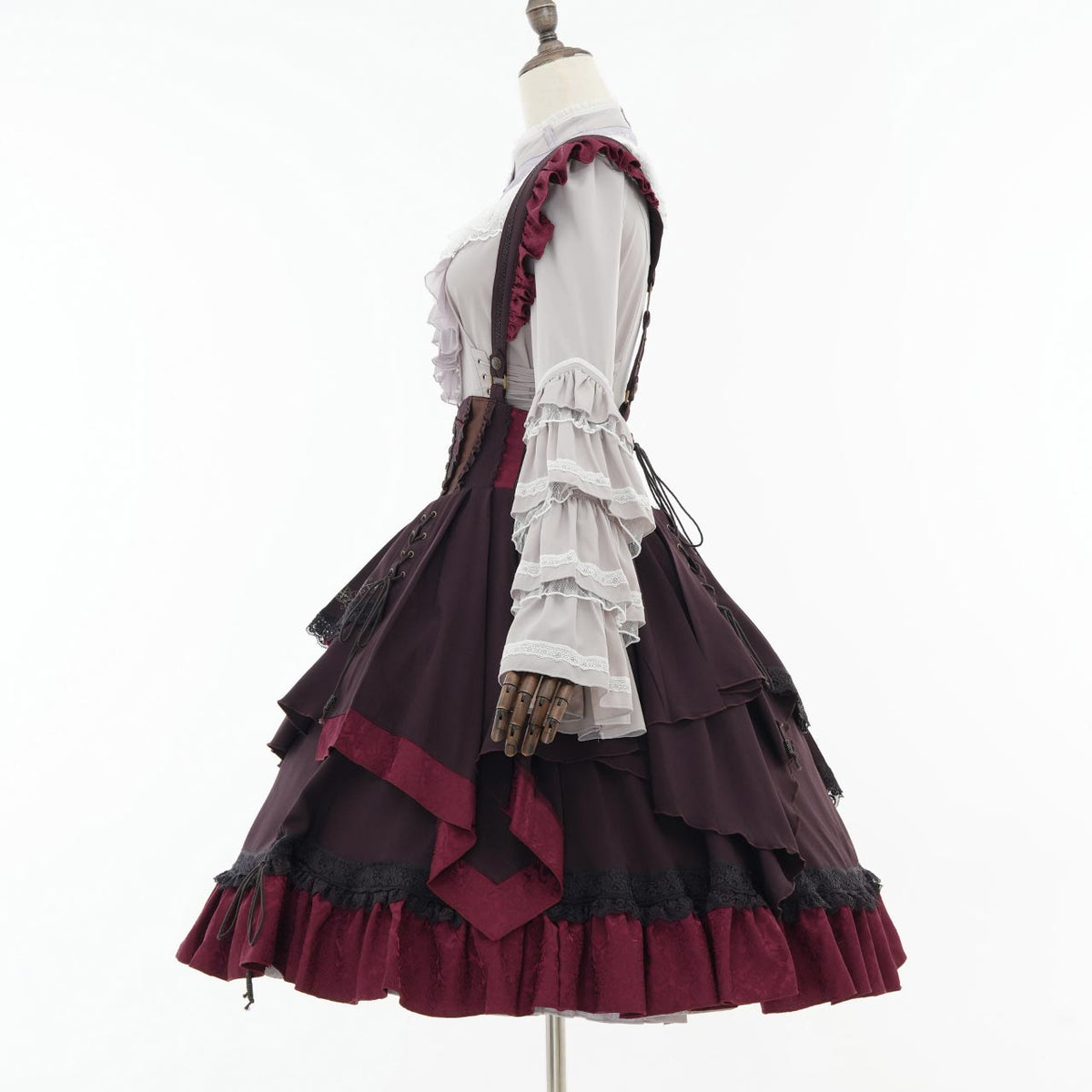 Villainess Elegance Skirt
