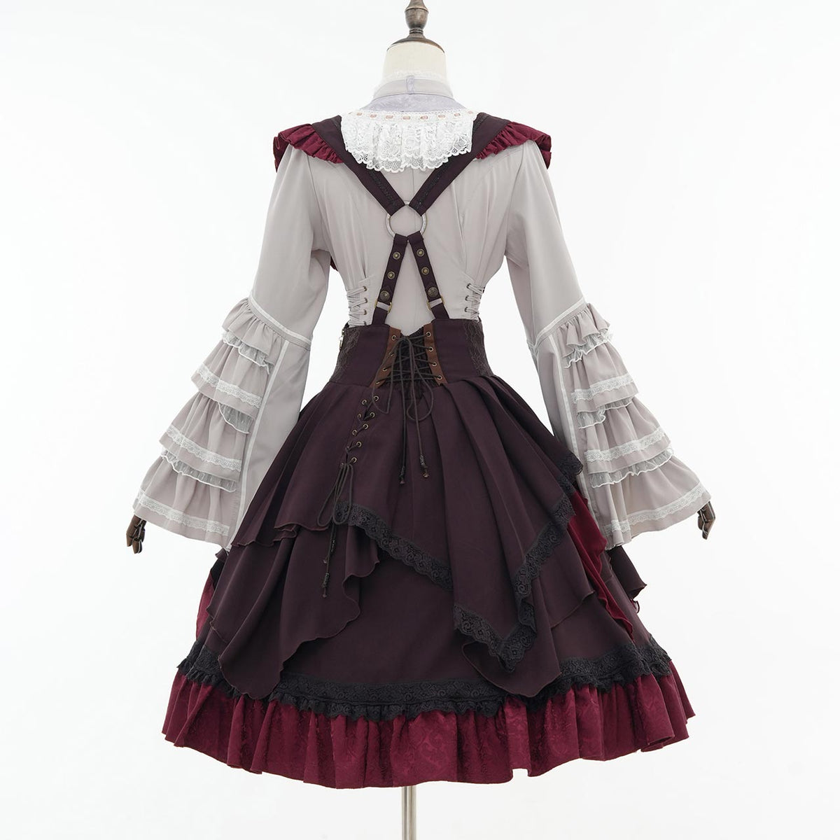 Villainess Elegance Skirt