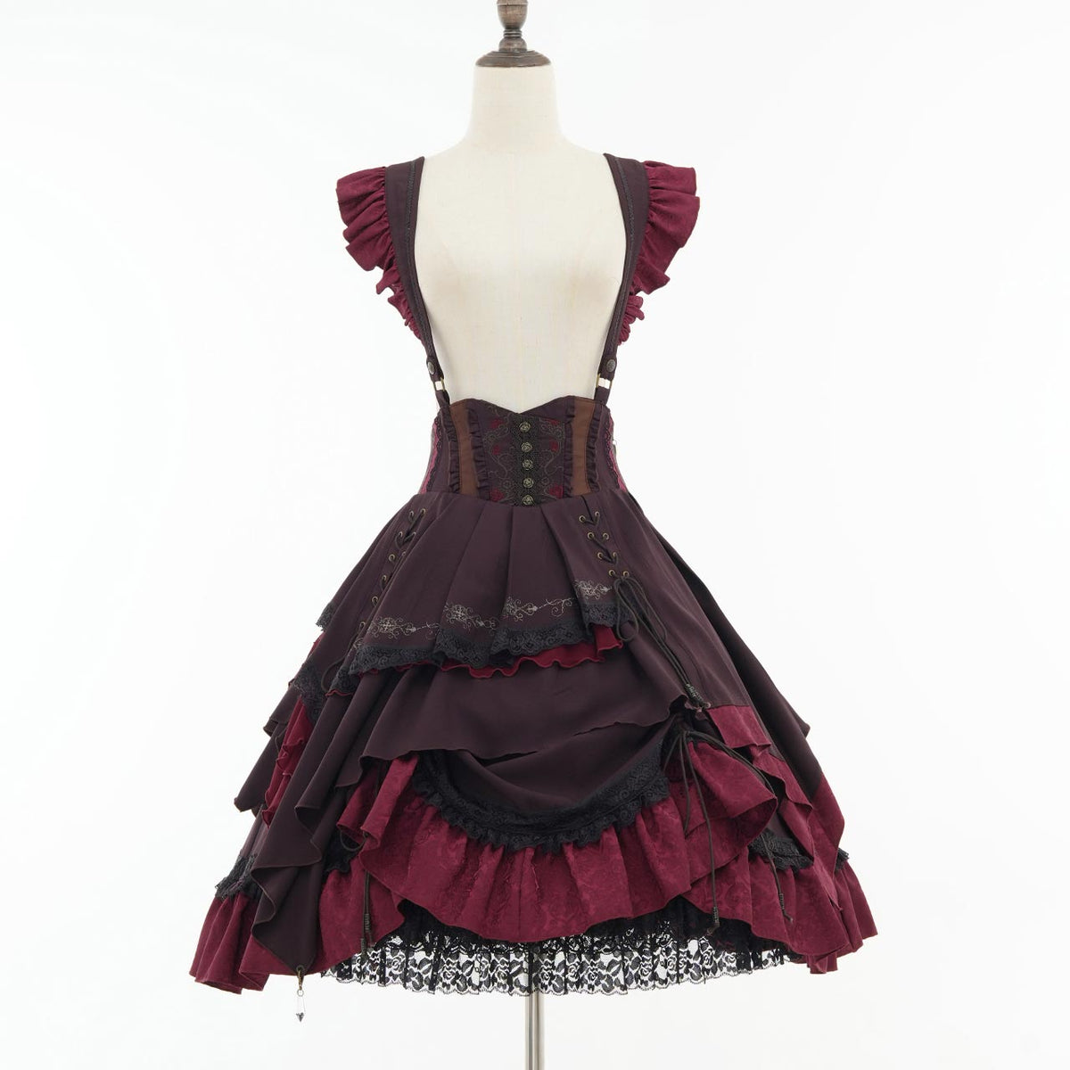 Villainess Elegance Skirt