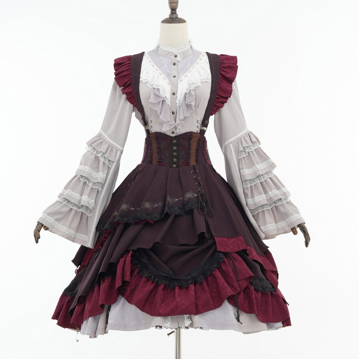 Villainess Elegance Skirt