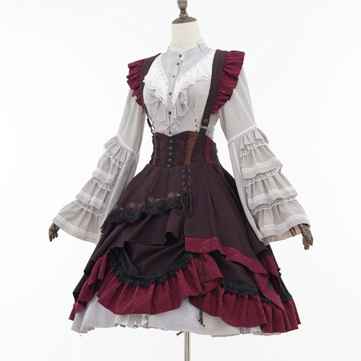 Villainess Elegance Skirt