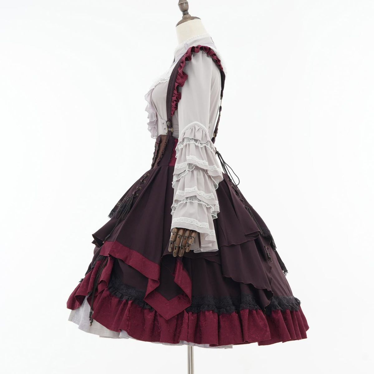 Villainess Elegance Skirt