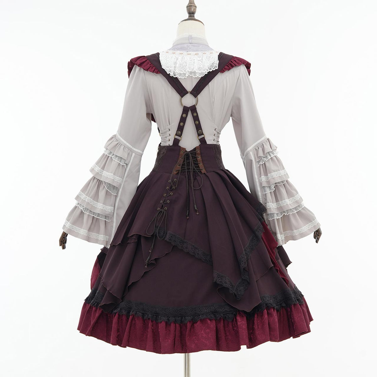 Villainess Elegance Skirt