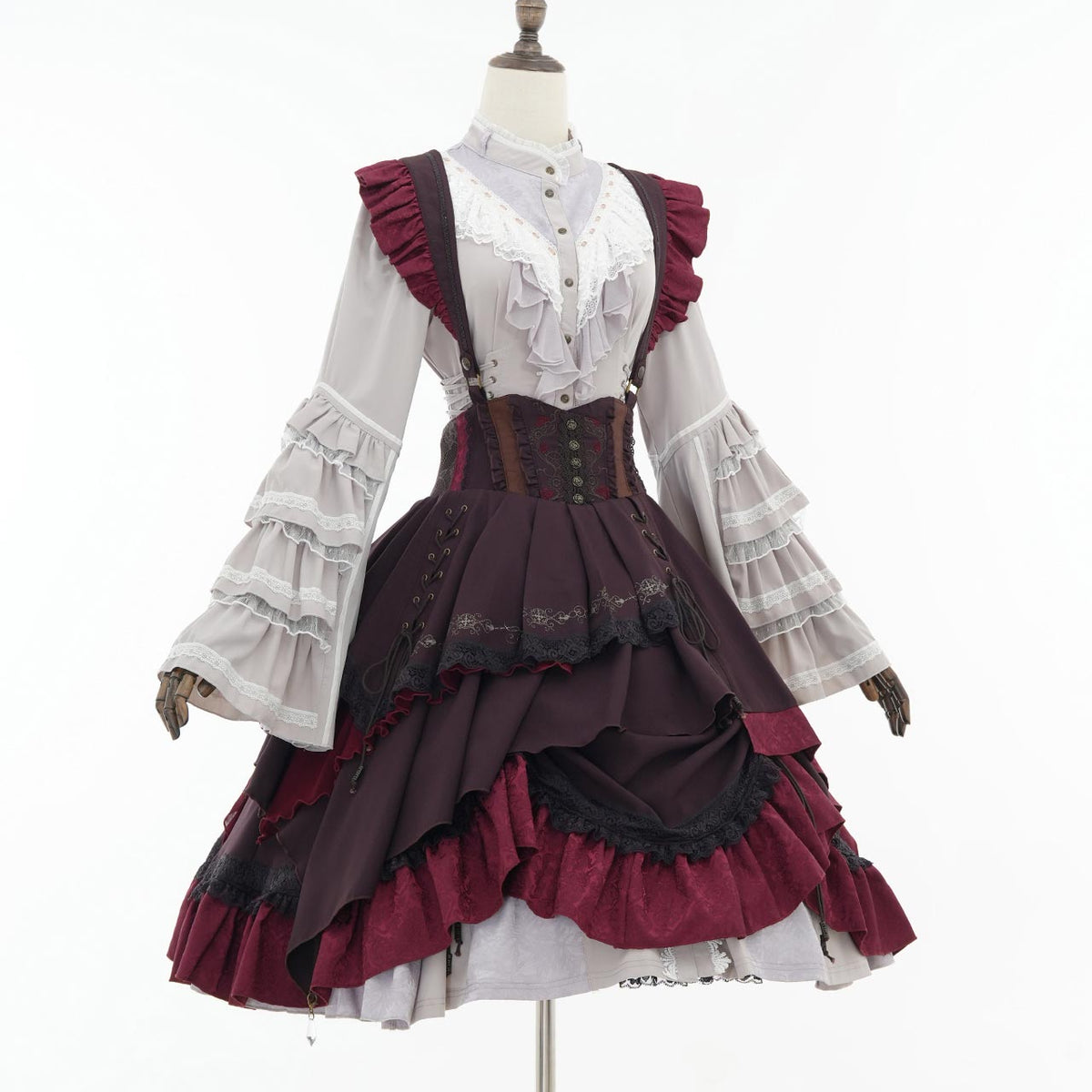 Villainess Elegance Skirt