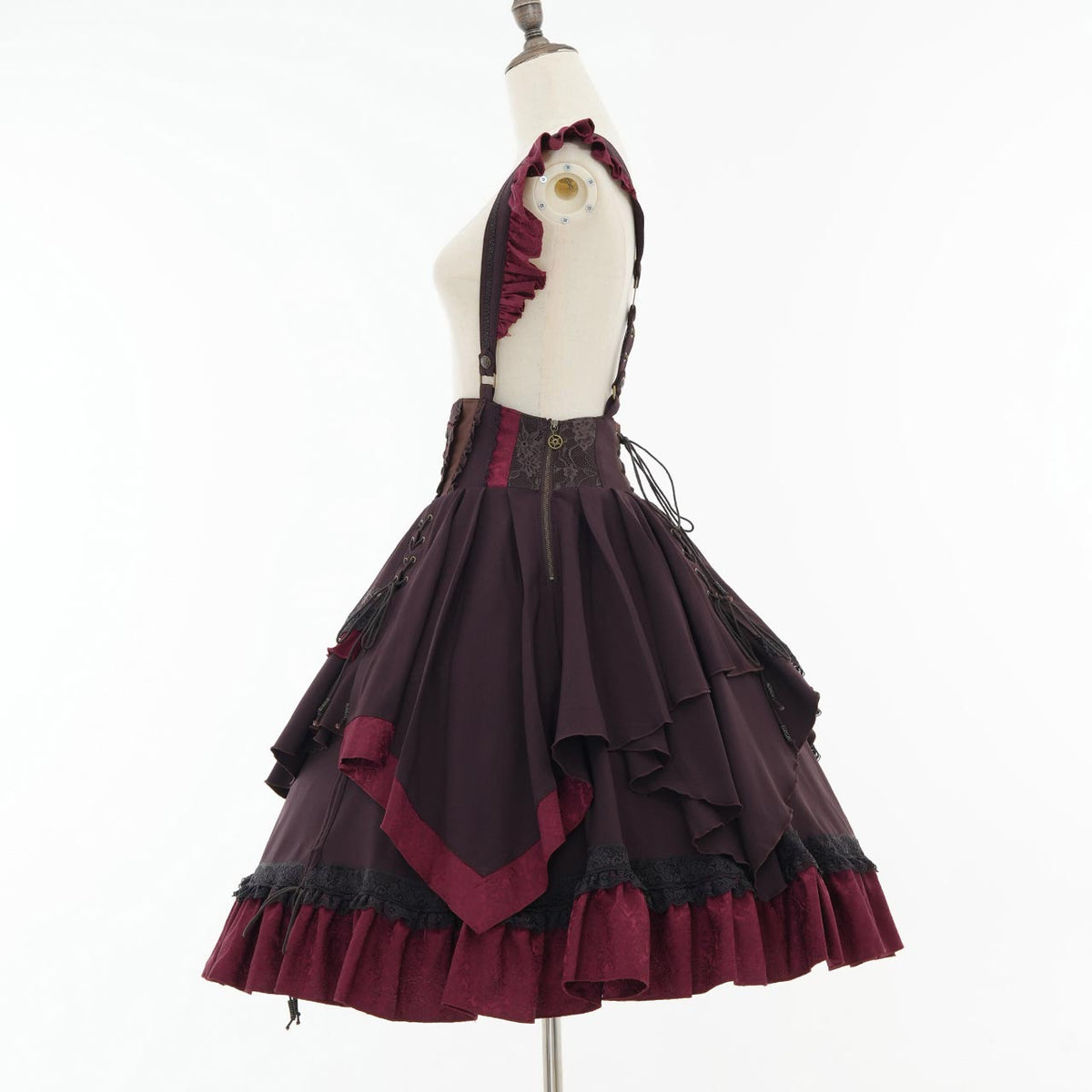 Villainess Elegance Skirt