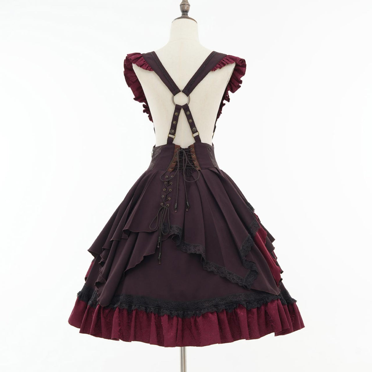 Villainess Elegance Skirt