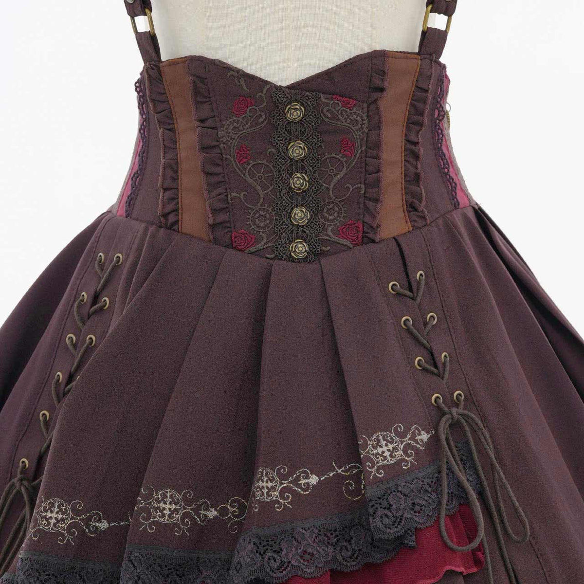 Villainess Elegance Skirt
