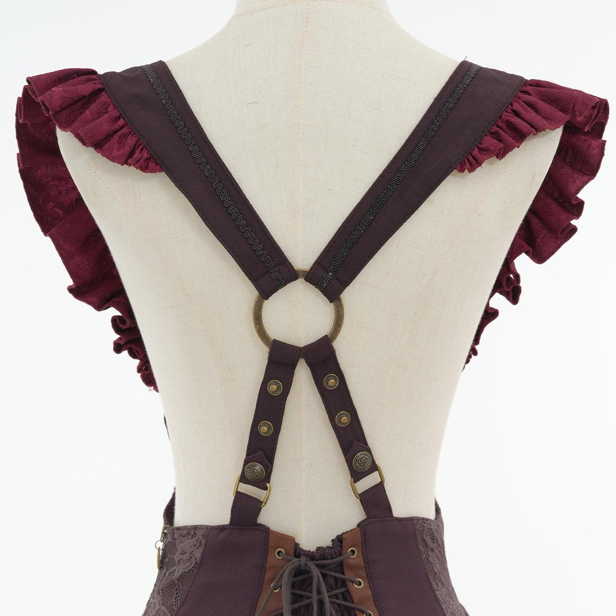 Villainess Elegance Skirt