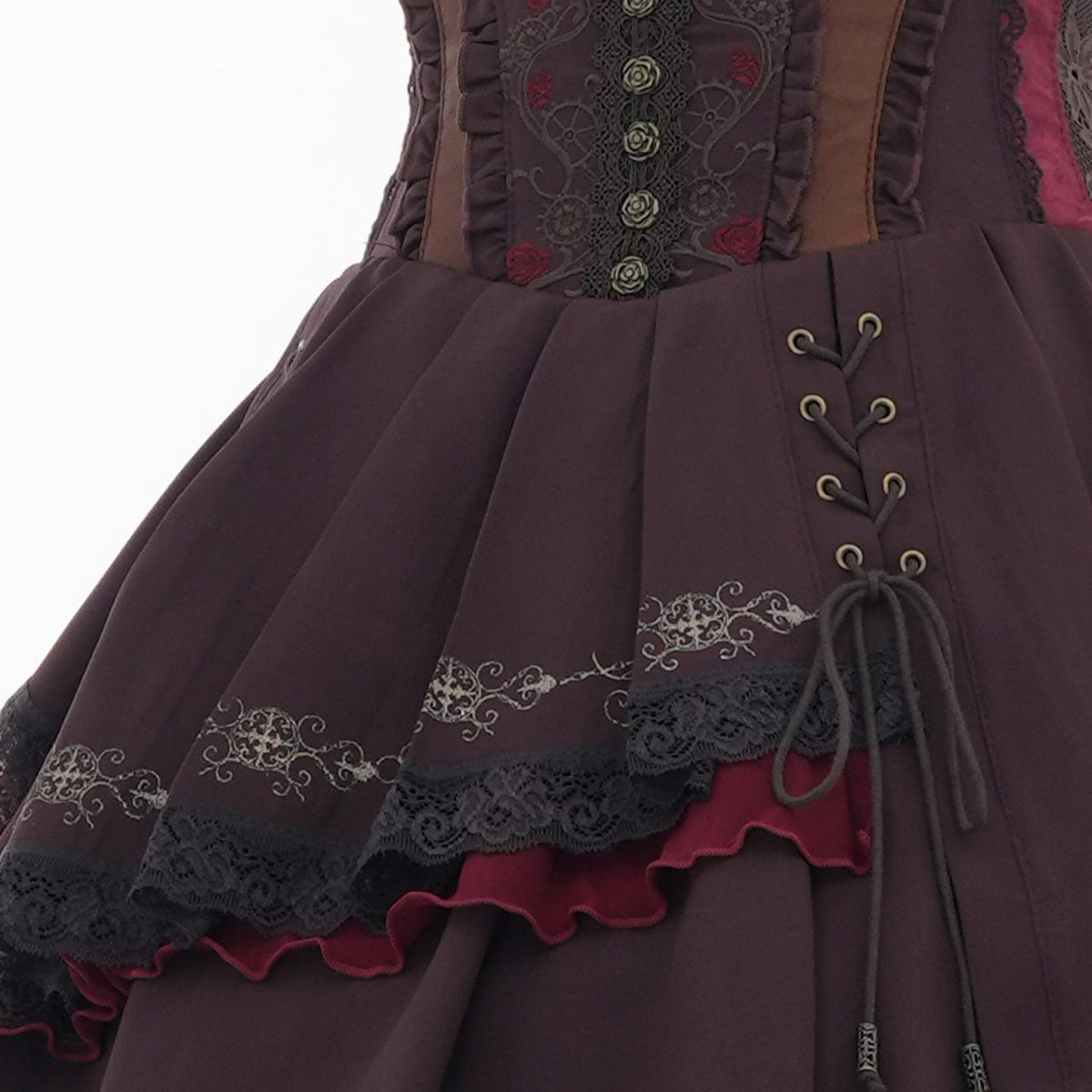 Villainess Elegance Skirt