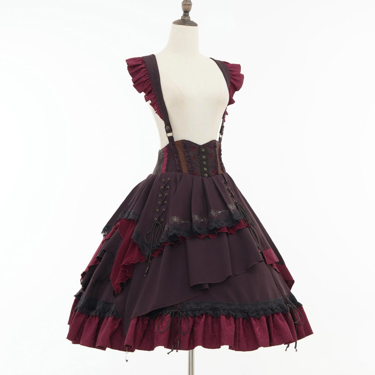 Villainess Elegance Skirt