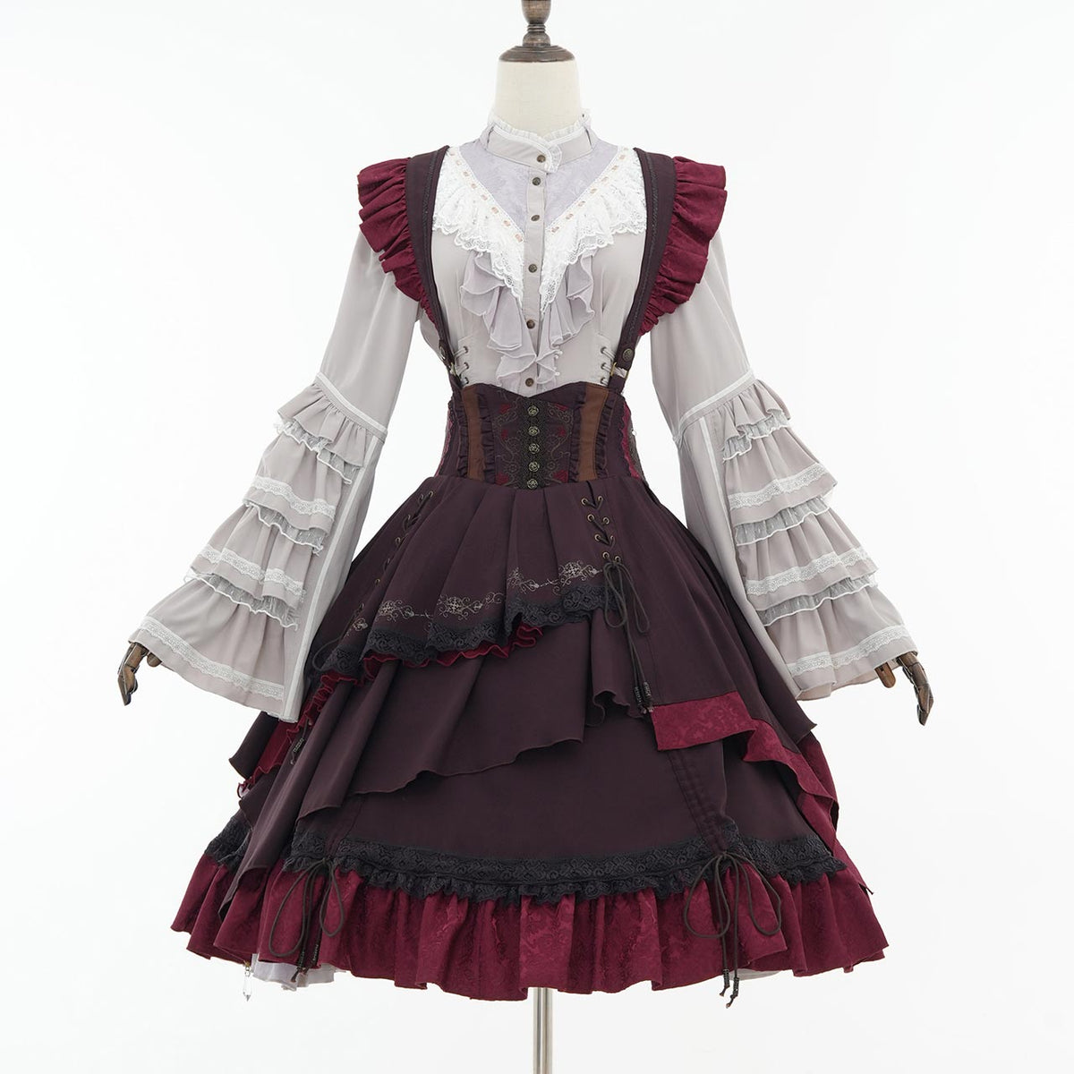 Villainess Elegance Skirt