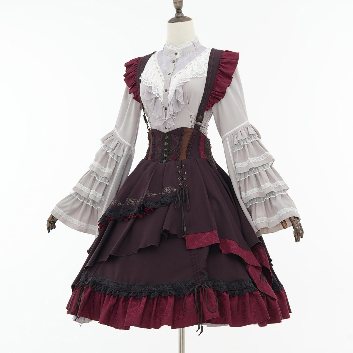 Villainess Elegance Skirt