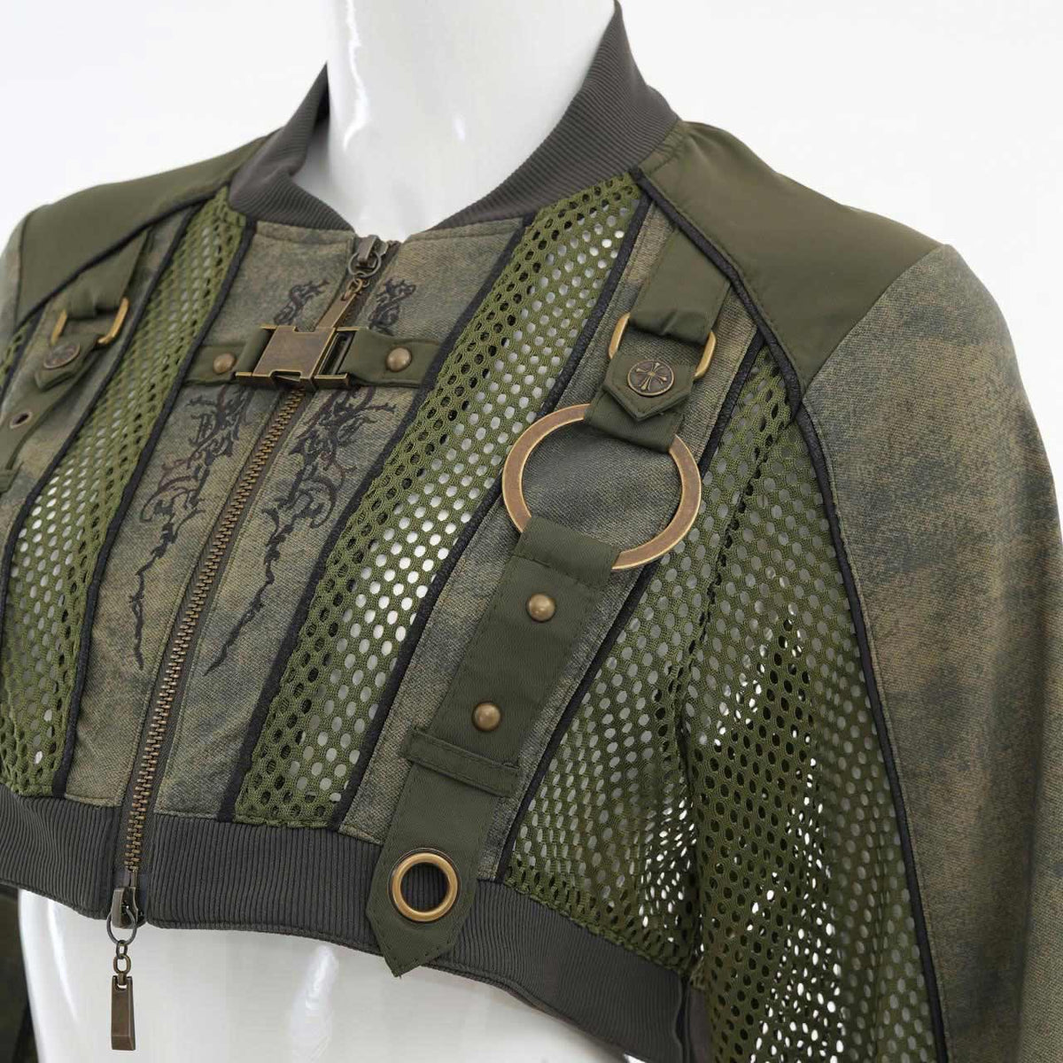 REFINED NOISE Bolero