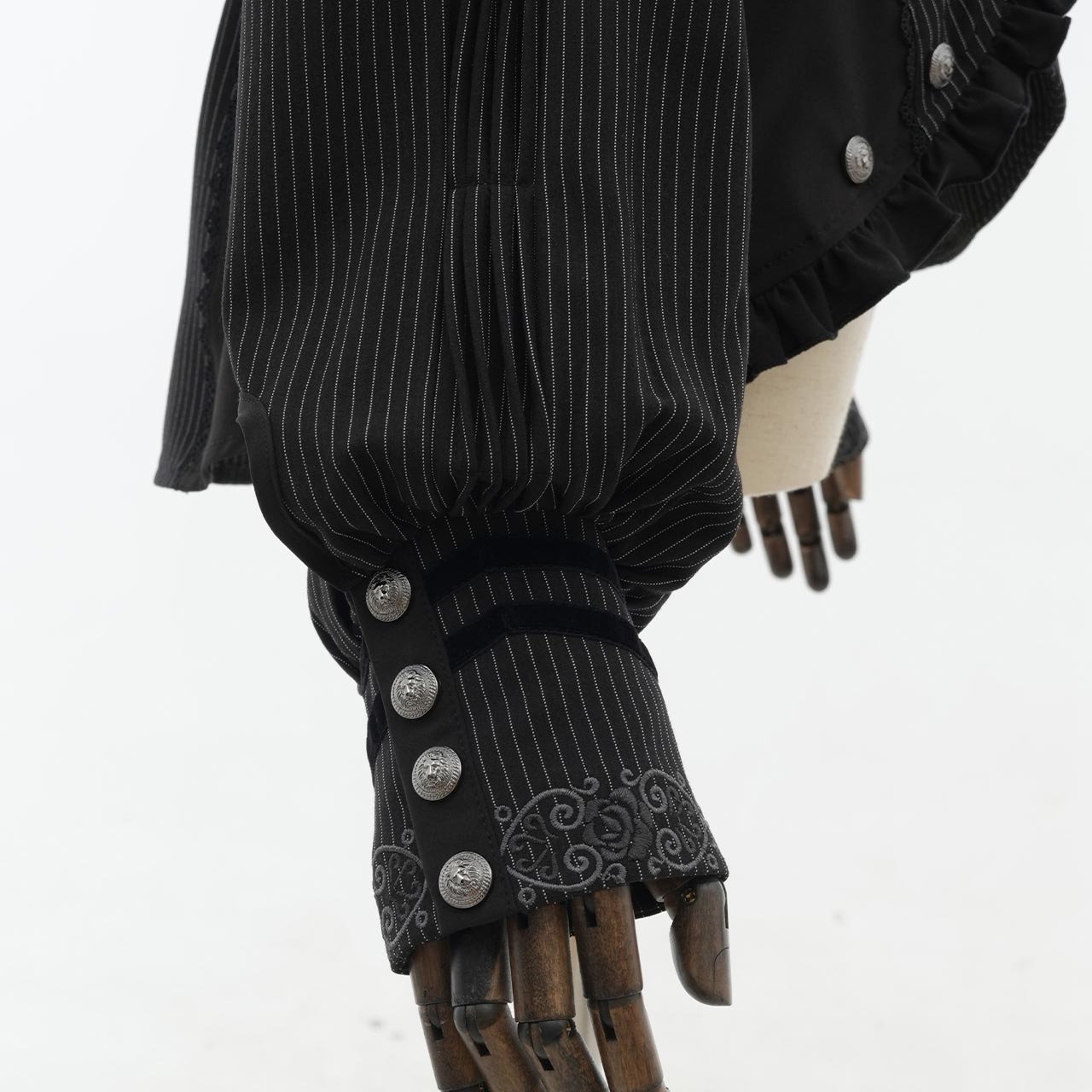 Grand Foyer Hotel Asymmetrical blouse【M】